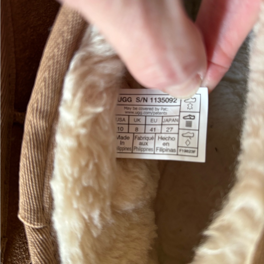 Ugg Ultra Mini Platform-Chestnut - image 5